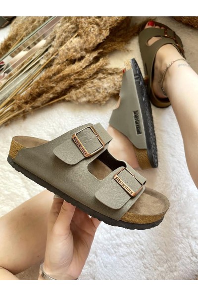 BIRKENSSTOCK ARIZONA HAKİ BIRKENSSTOCK ARIZONA HAKİ